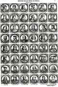 RETRATOS DE LOS REYES DE ESPAÑA