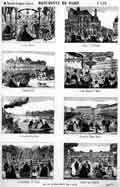 MONUMENTS DE PARIS