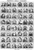 ESCRITORES Y POETAS VALENCIANOS.