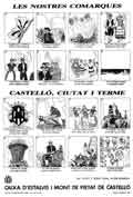 LES NOSTRES COMARQUES CASTELLÓ, CIUTAT I TERME.