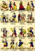 COSTUMBRES GITANESCAS / LOS MUSICOS VIEJOS