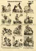 COLECCION DE CARICATURAS