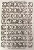 HISTORIA DE LOS REYES DE ESPAÑA.