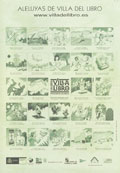 Aleluyas de Villa del Libro