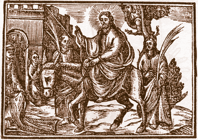 Domingo de Ramos