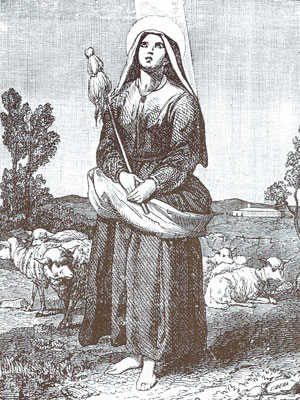 Santa Genoveva