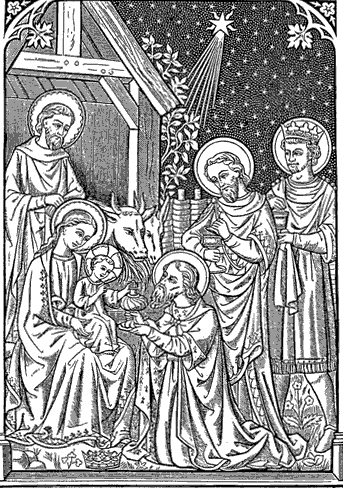 Víspera de Reyes