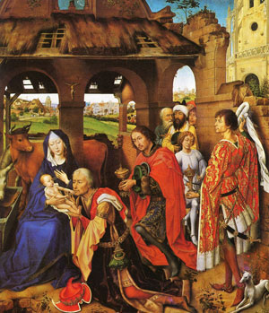 Los Reyes Magos