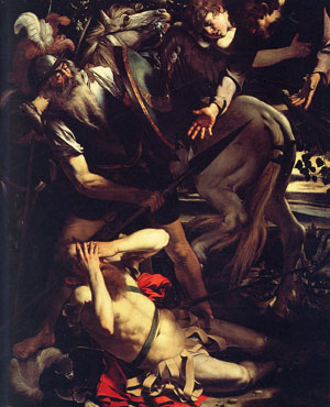La Conversión de San Pablo