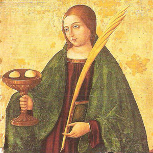 Santa Águeda