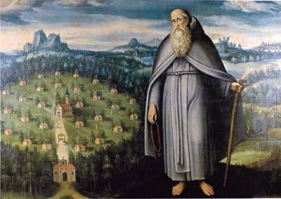 San Romualdo