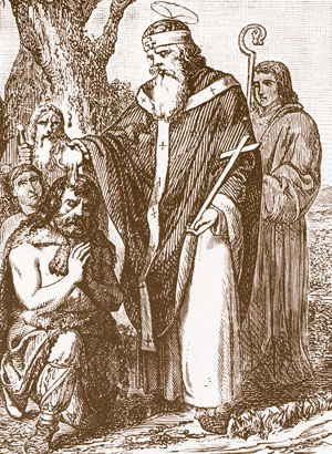 San Félix. Día del árbol