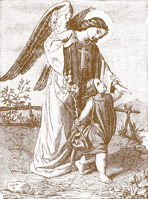 Ángeles Custodios