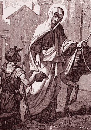 Santa Francisca