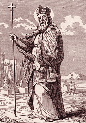 San Patricio