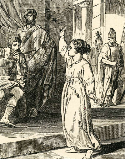 Santa Balbina