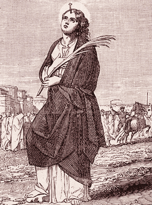 Santa Engracia