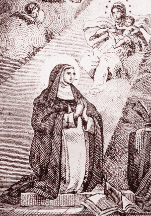 Santa Inés de Monte Policiano