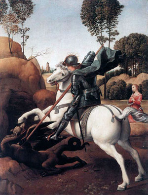 San Jorge / Fiesta de Castilla