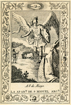 Aparición del Arcángel S. Migu
