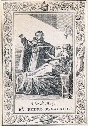 San Pedro Regalado