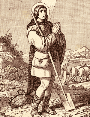 San Isidro Labrador