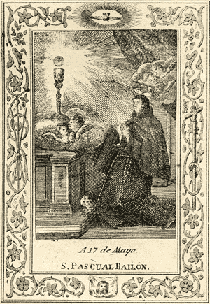 San Pascual Bailón