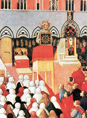 San Bernardino de Siena