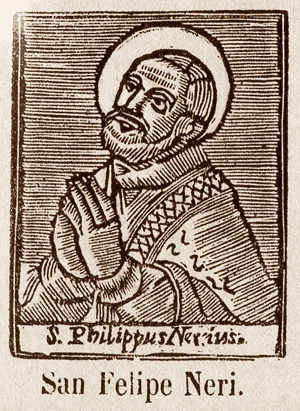 San Felipe Neri