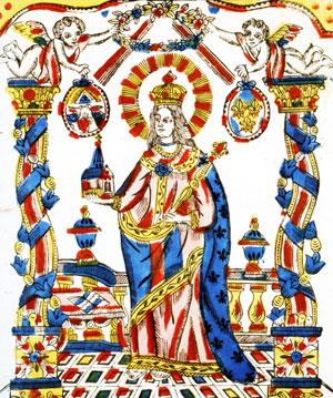 Santa Clotilde