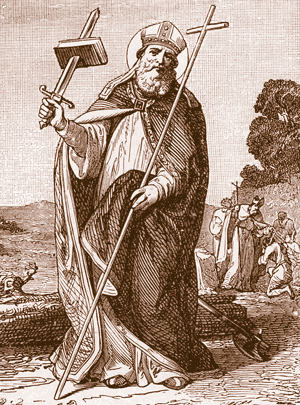San Bonifacio de Maguncia