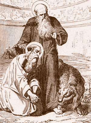 San Primo y San Feliciano
