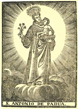 San Antonio de Padua
