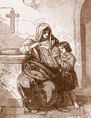 San Quirico y Santa Julita