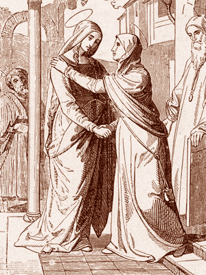 La Visitación de Ntra. Señora
