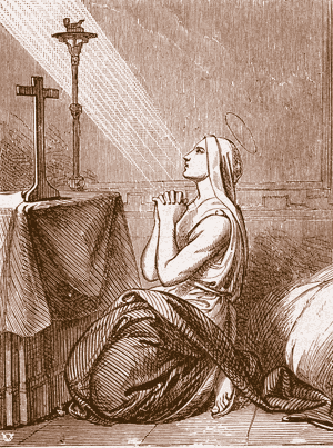 Santa Práxedes