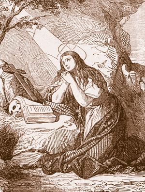 María Magdalena