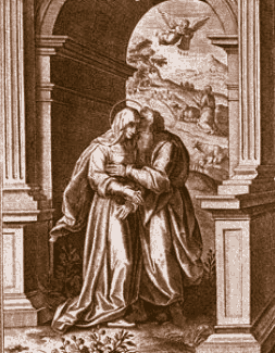 San Joaquín y Santa Ana
