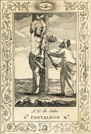 San Pantaleón