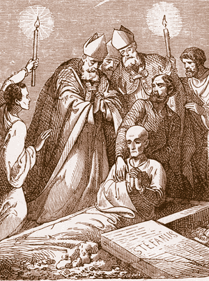 Invención de San Esteban
