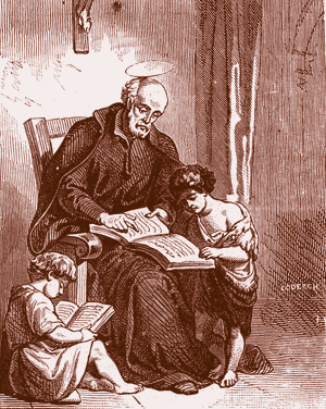 San José de Calasanz