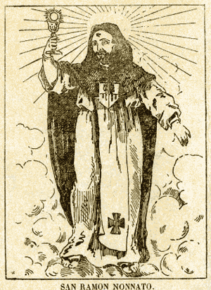 San Ramón Nonato