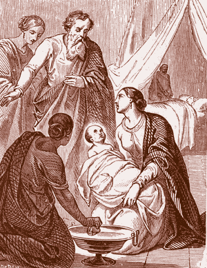 Natividad de Nuestra Señora