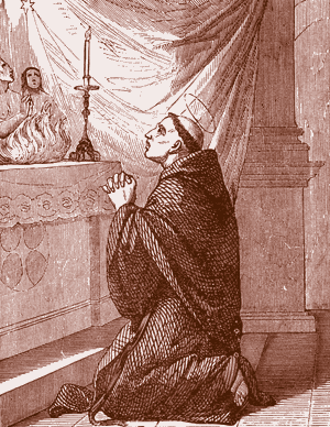 San Nicolás de Tolentino
