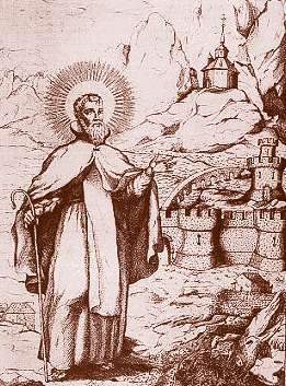 San Saturio