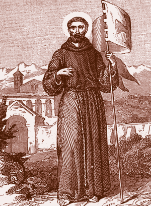 San Francisco de Asís