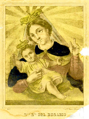 Nuestra Señora del Rosario
