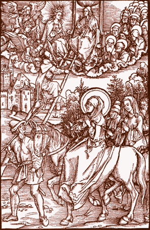 Santa Brígida de Suecia