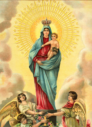 Nuestra Señora del Pilar