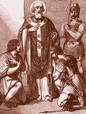 San Calixto